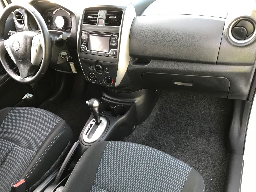 Used - Nissan Versa Note SV Hatchback for sale in Staten Island NY