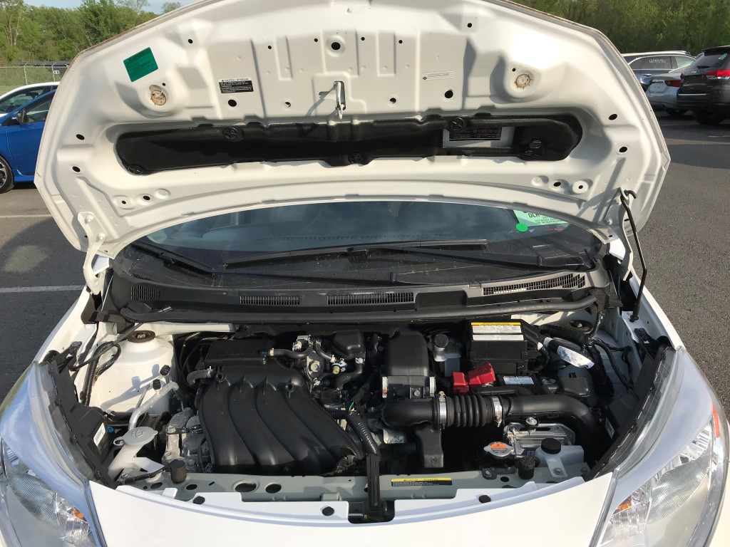 Used - Nissan Versa Note SV Hatchback for sale in Staten Island NY