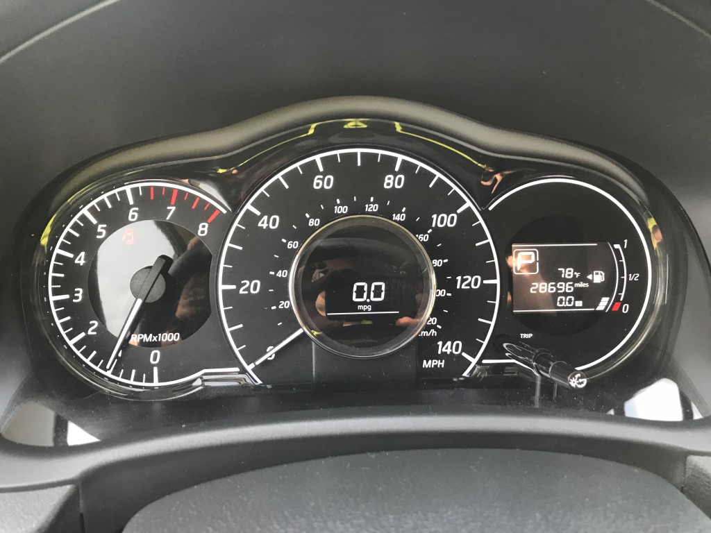 Used - Nissan Versa Note SV Hatchback for sale in Staten Island NY