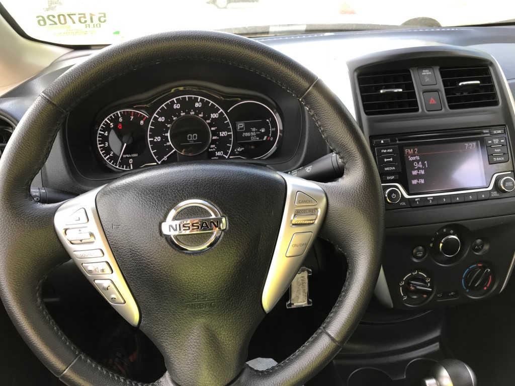 Used - Nissan Versa Note SV Hatchback for sale in Staten Island NY