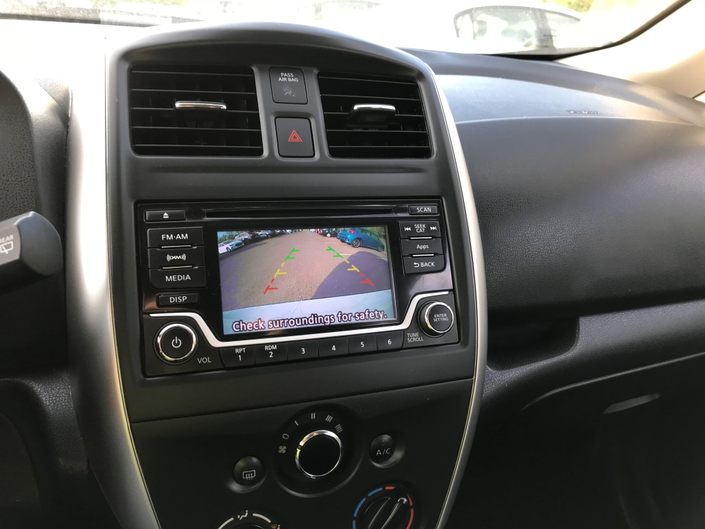 Used - Nissan Versa Note SV Hatchback for sale in Staten Island NY