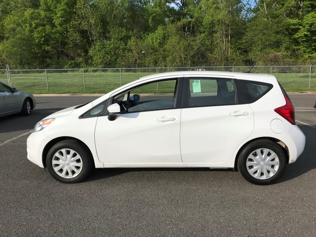 Used - Nissan Versa Note SV Hatchback for sale in Staten Island NY