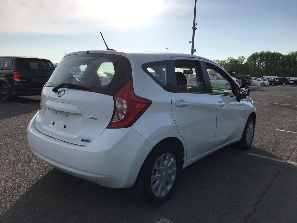 Used - Nissan Versa Note SV Hatchback for sale in Staten Island NY