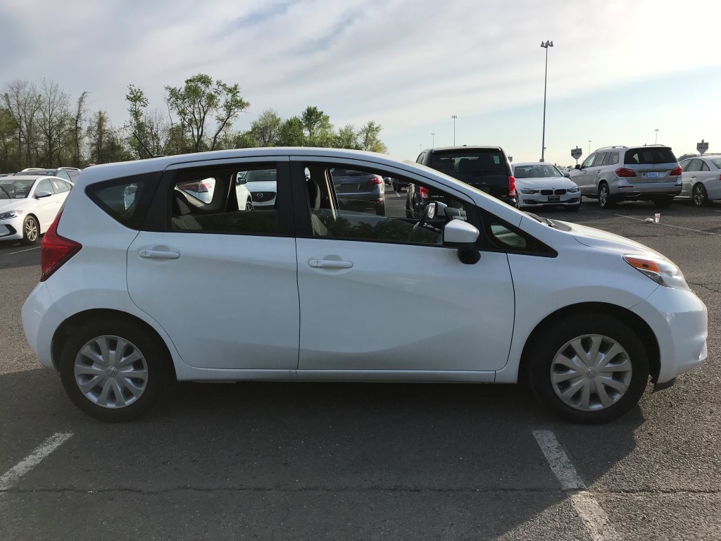 Used - Nissan Versa Note SV Hatchback for sale in Staten Island NY