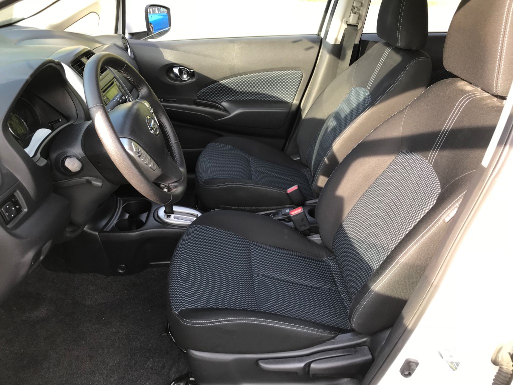 Used - Nissan Versa Note SV Hatchback for sale in Staten Island NY