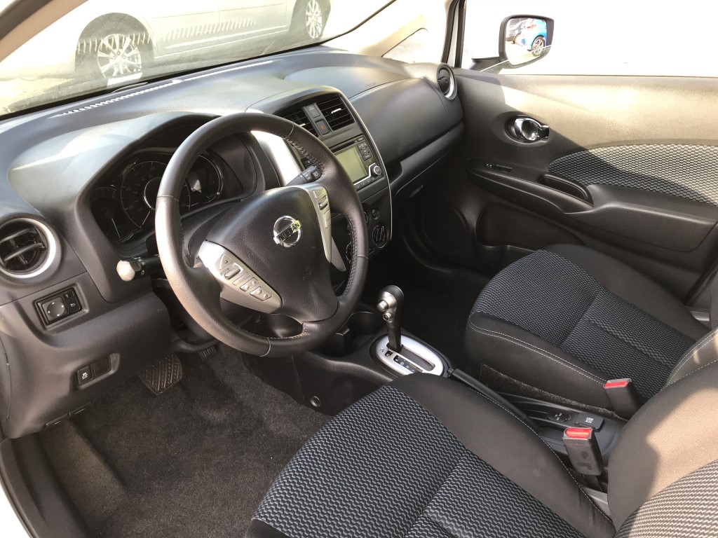 Used - Nissan Versa Note SV Hatchback for sale in Staten Island NY