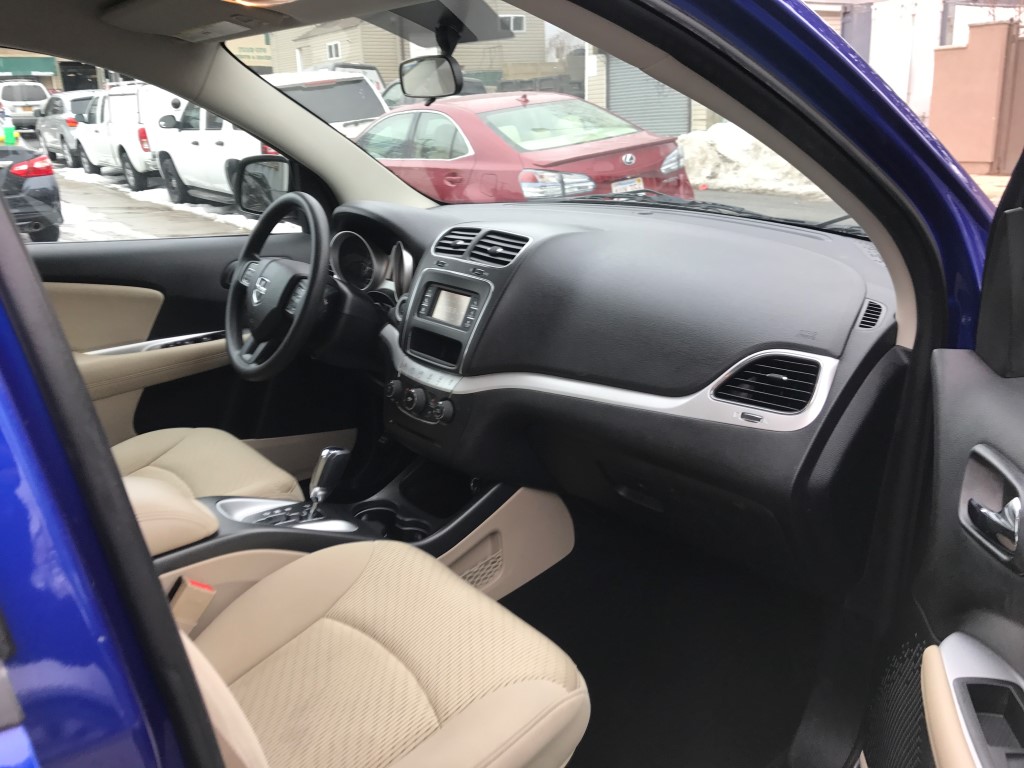 Used - Dodge Journey SE SUV for sale in Staten Island NY