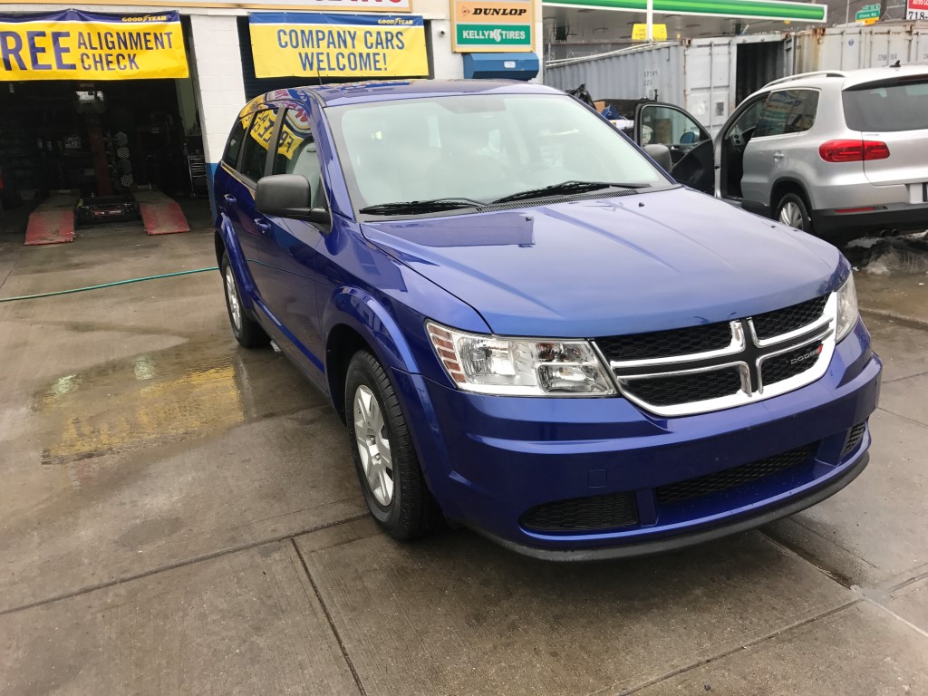 Used - Dodge Journey SE SUV for sale in Staten Island NY