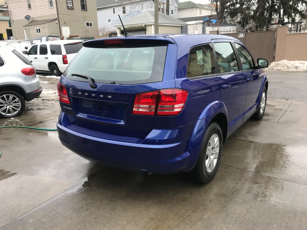 Used - Dodge Journey SE SUV for sale in Staten Island NY