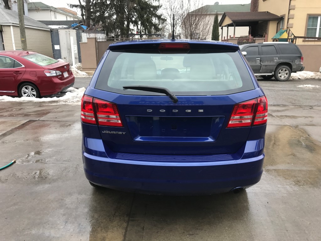 Used - Dodge Journey SE SUV for sale in Staten Island NY
