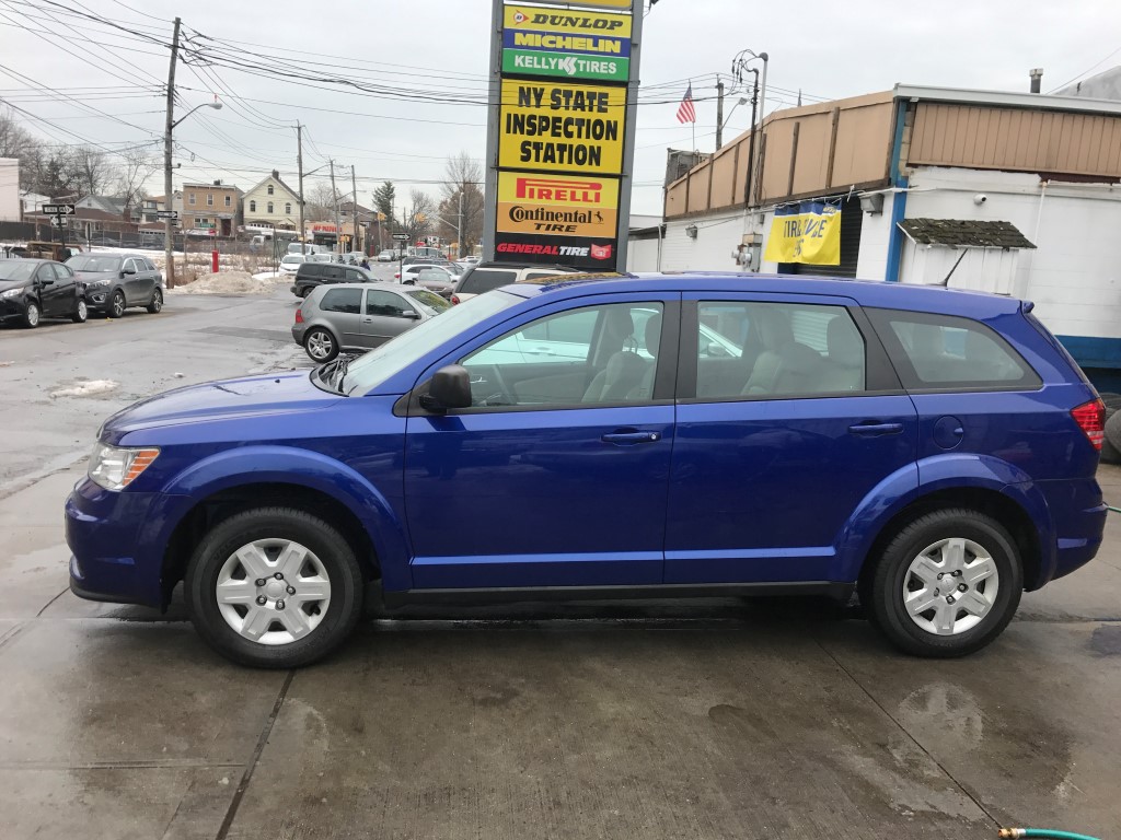 Used - Dodge Journey SE SUV for sale in Staten Island NY
