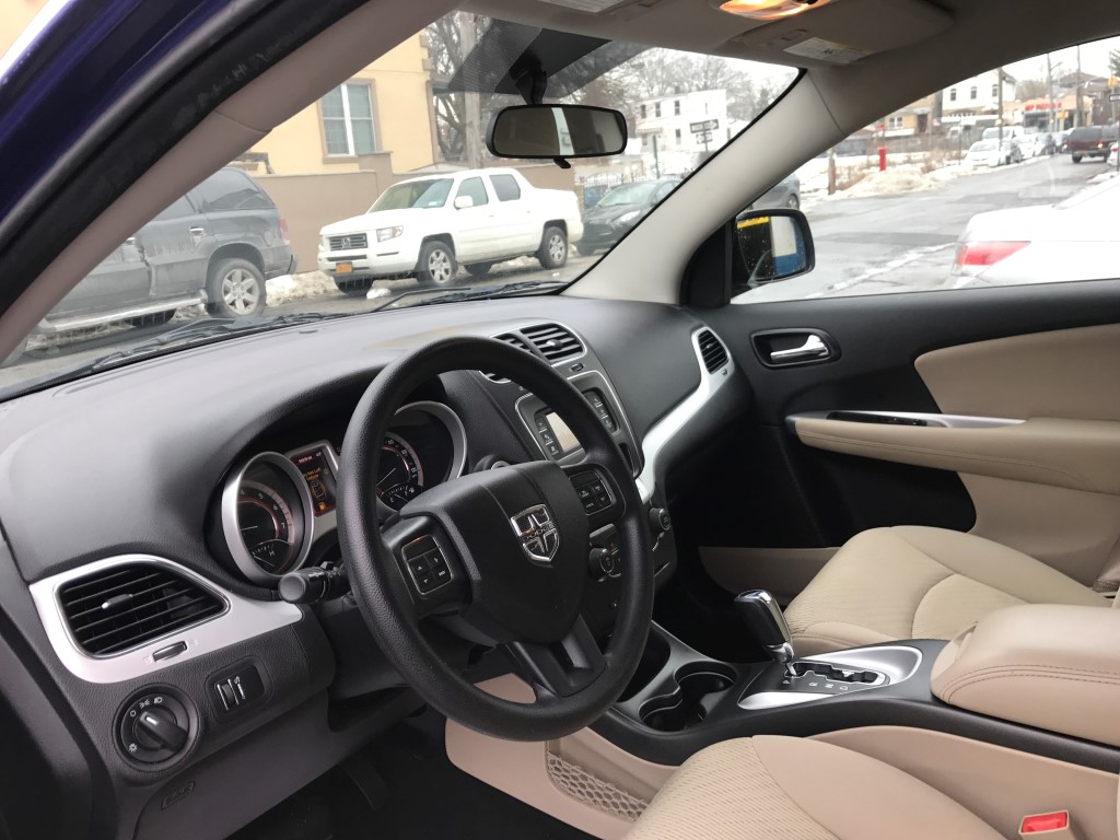 Used - Dodge Journey SE SUV for sale in Staten Island NY