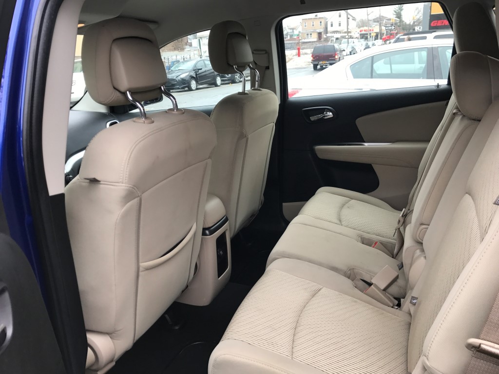 Used - Dodge Journey SE SUV for sale in Staten Island NY