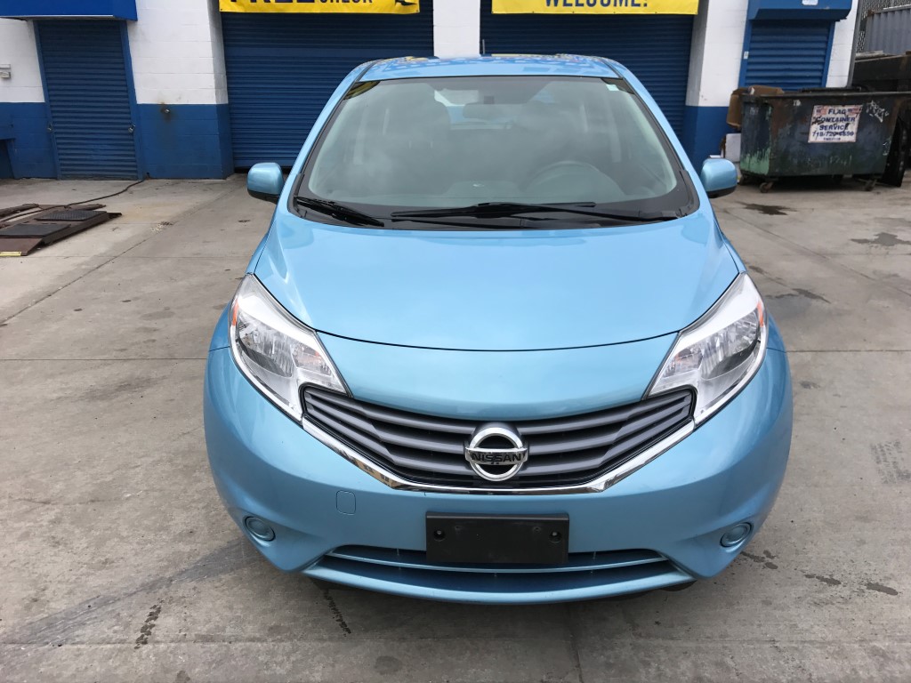 Used - Nissan Versa Note SV Hatchback for sale in Staten Island NY