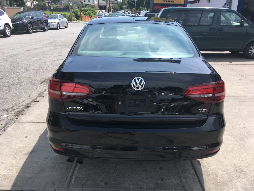 Used - Volkswagen Jetta S Sedan for sale in Staten Island NY