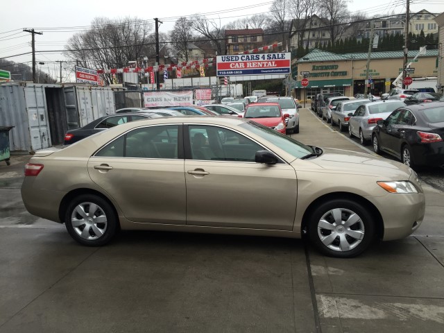 Used - Toyota Camry LE Sedan for sale in Staten Island NY