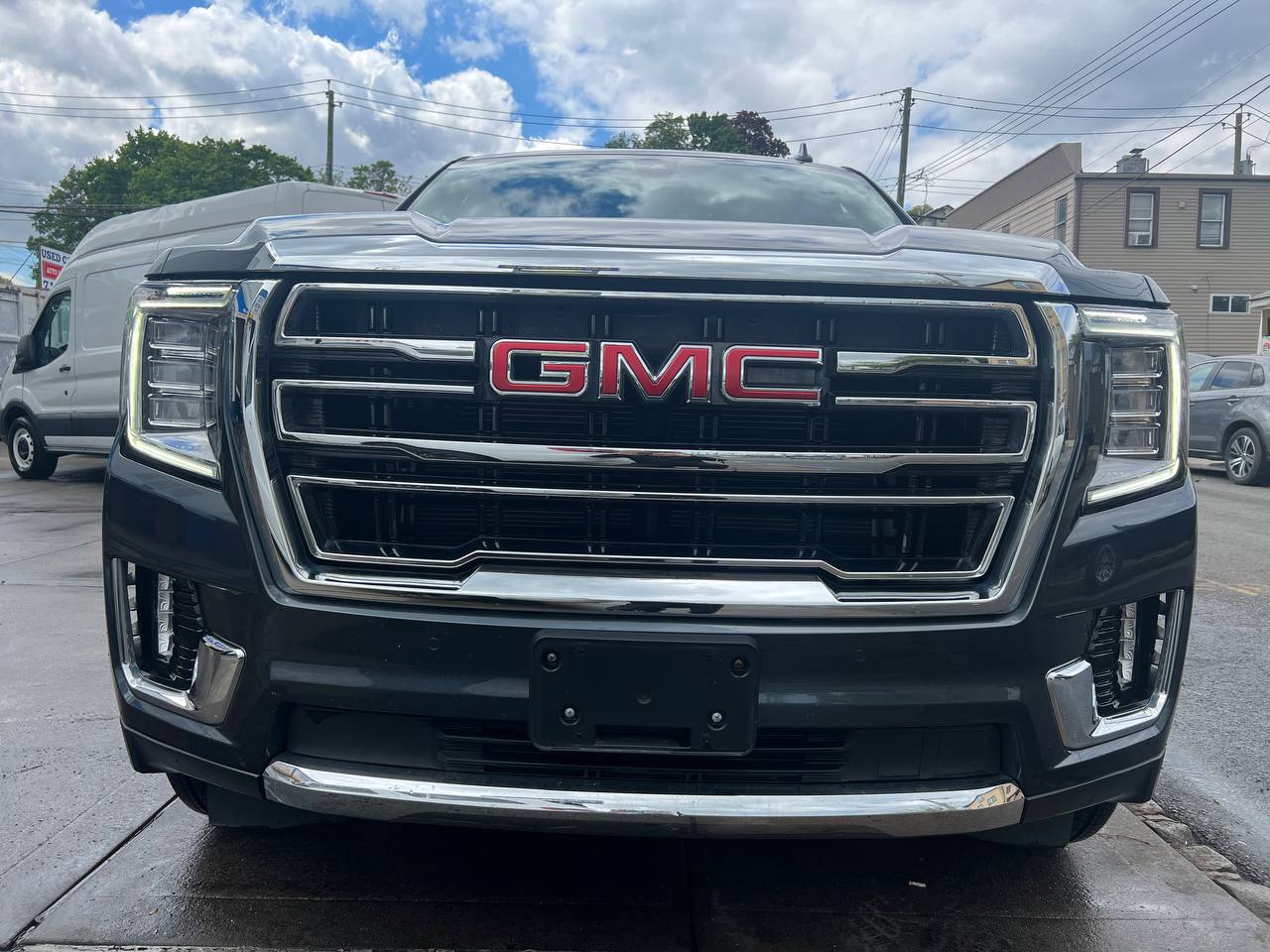 Used - GMC Yukon SLT 4x4 SUV for sale in Staten Island NY