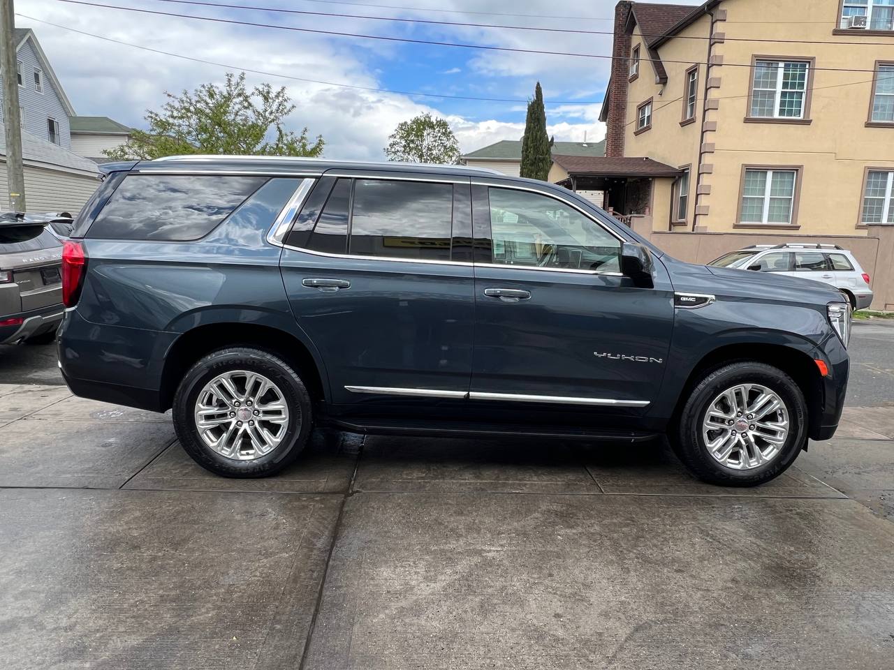 Used - GMC Yukon SLT 4x4 SUV for sale in Staten Island NY