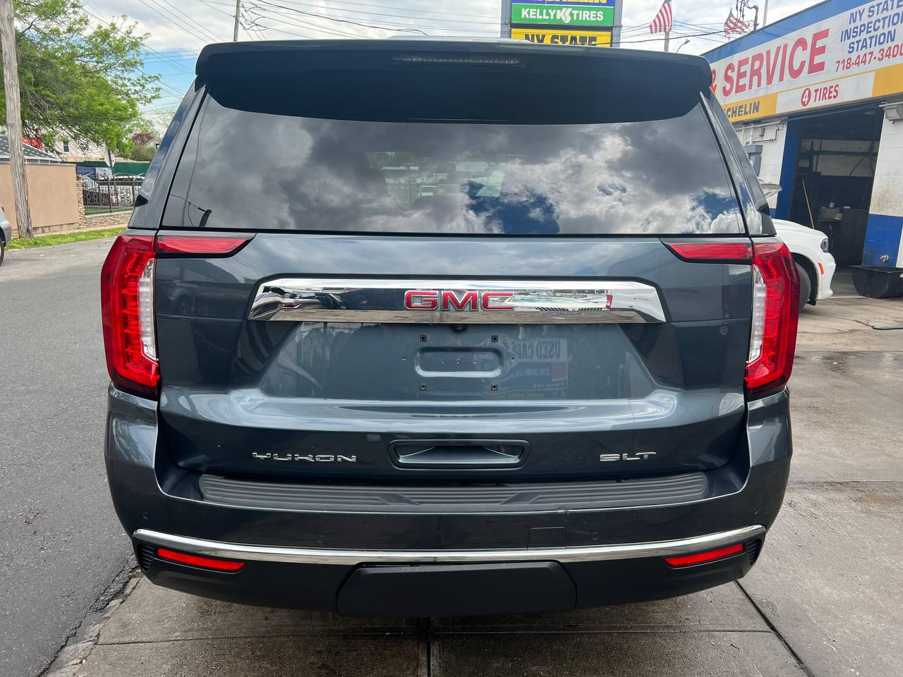 Used - GMC Yukon SLT 4x4 SUV for sale in Staten Island NY