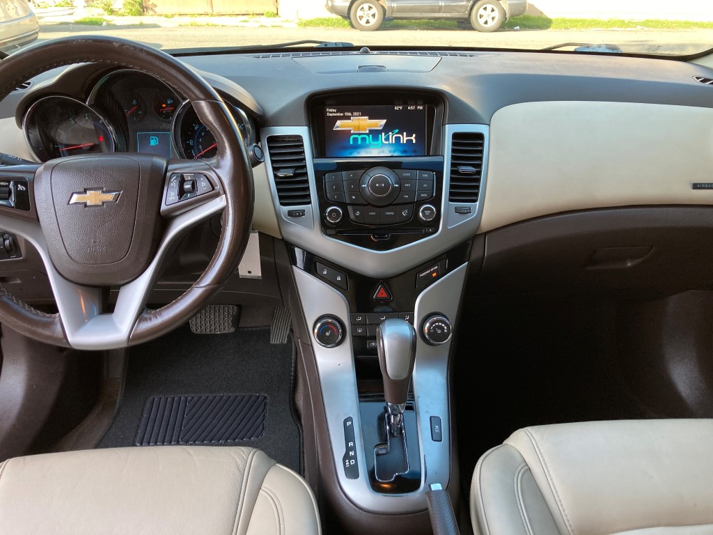 Used - Chevrolet Cruze 2LT Sedan for sale in Staten Island NY