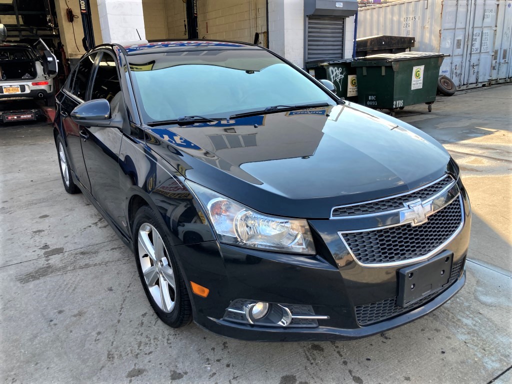 Used - Chevrolet Cruze 2LT Sedan for sale in Staten Island NY