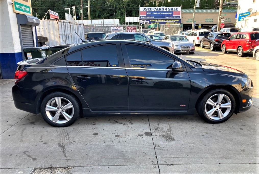 Used - Chevrolet Cruze 2LT Sedan for sale in Staten Island NY