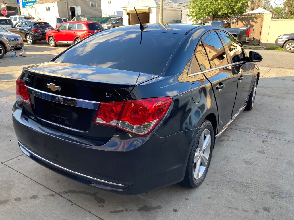 Used - Chevrolet Cruze 2LT Sedan for sale in Staten Island NY