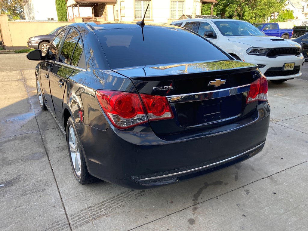 Used - Chevrolet Cruze 2LT Sedan for sale in Staten Island NY