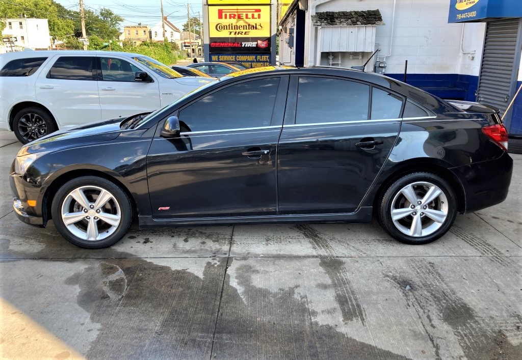 Used - Chevrolet Cruze 2LT Sedan for sale in Staten Island NY