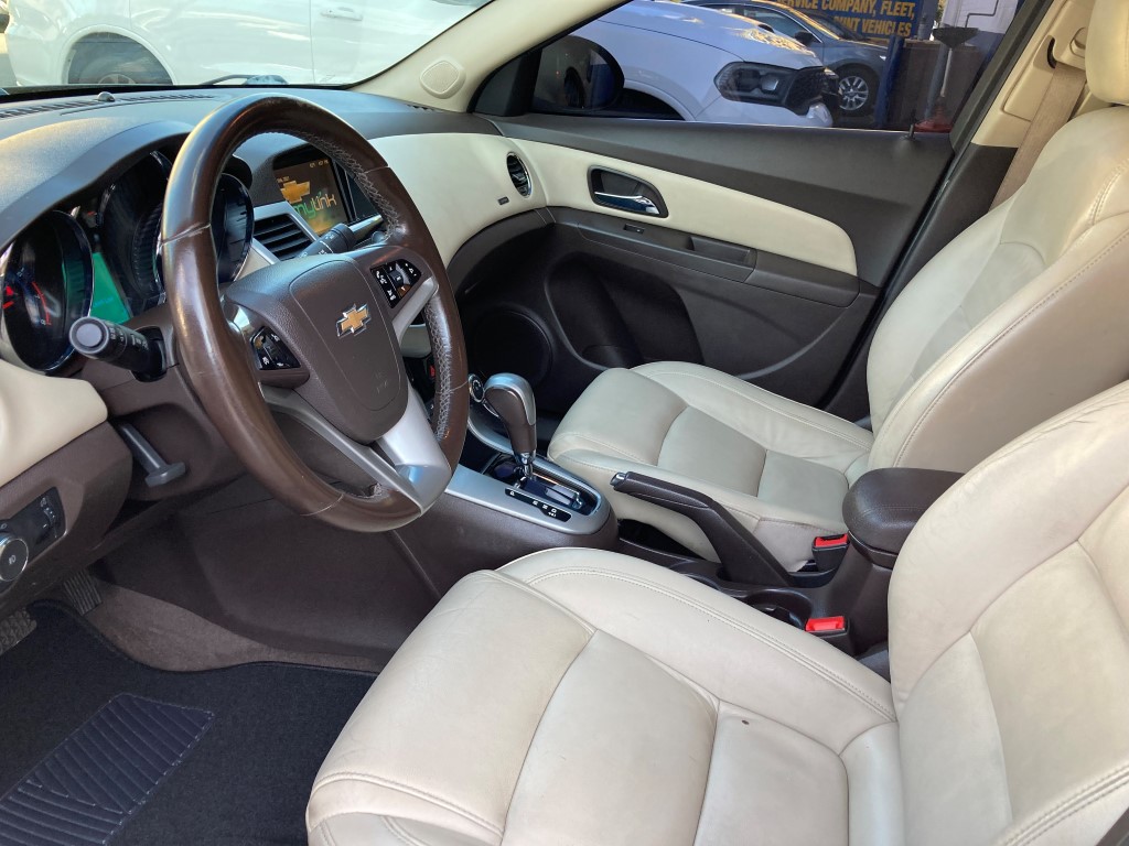 Used - Chevrolet Cruze 2LT Sedan for sale in Staten Island NY