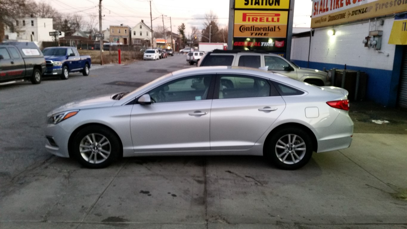 Used - Hyundai Sonata SE Sedan for sale in Staten Island NY