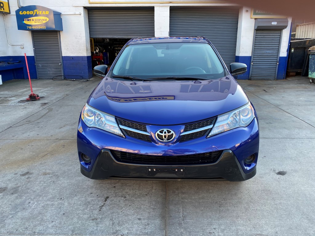 Used - Toyota RAV4 LE AWD SUV for sale in Staten Island NY