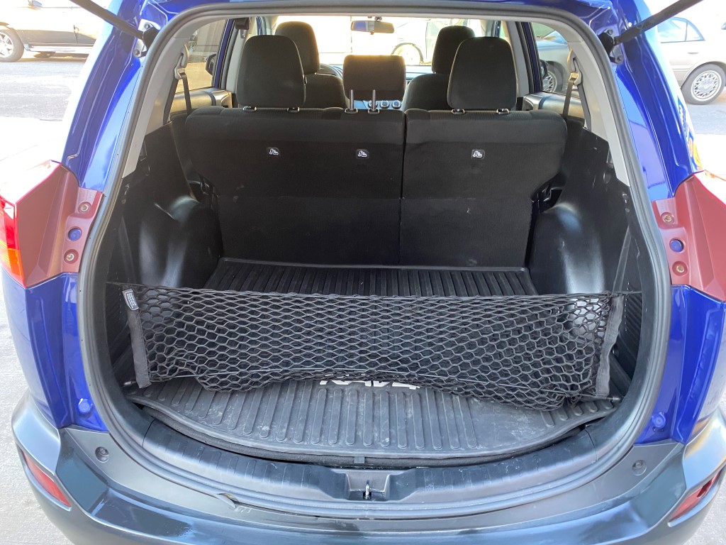 Used - Toyota RAV4 LE AWD SUV for sale in Staten Island NY