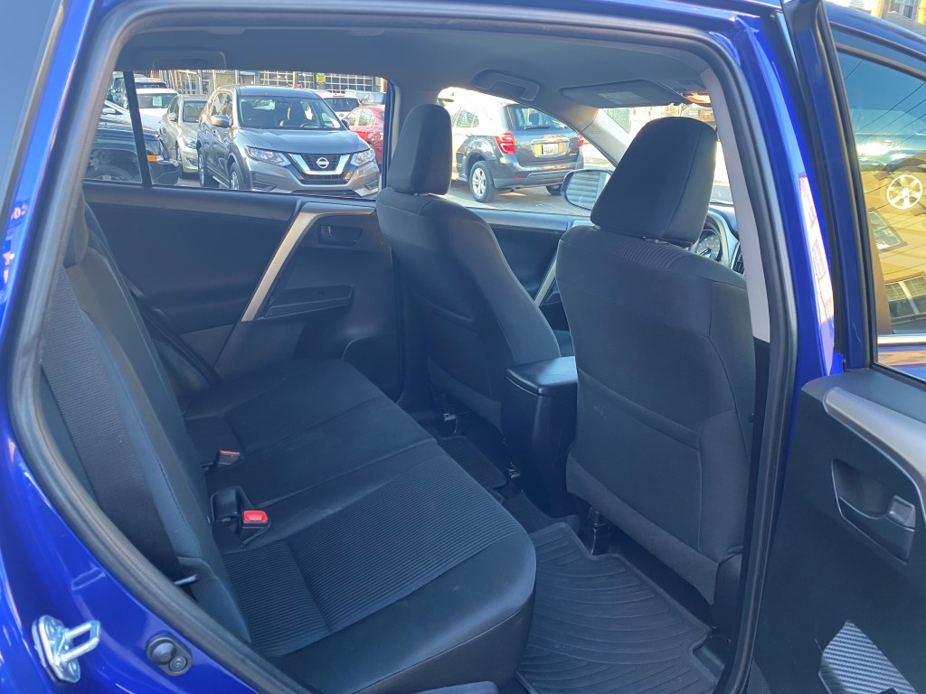 Used - Toyota RAV4 LE AWD SUV for sale in Staten Island NY