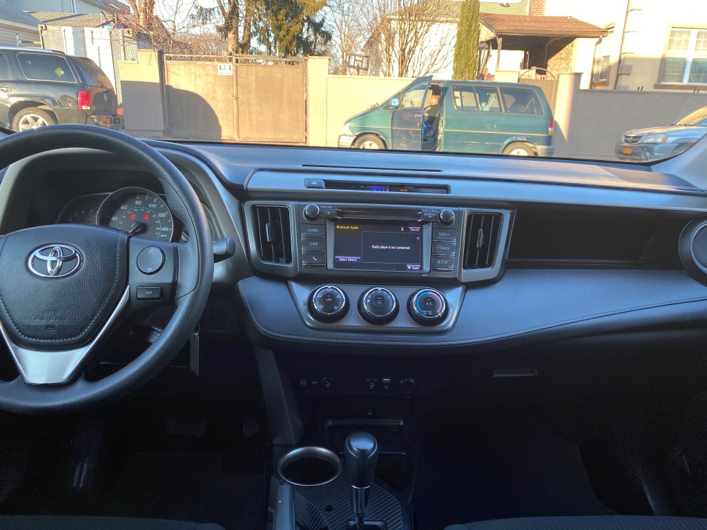 Used - Toyota RAV4 LE AWD SUV for sale in Staten Island NY