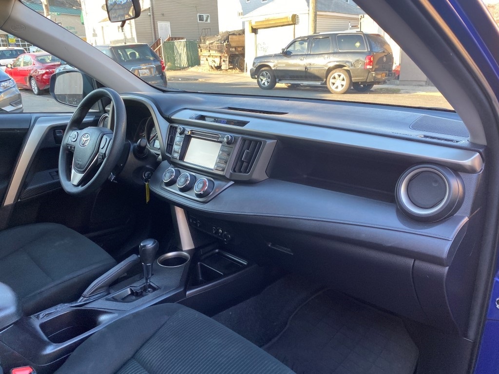 Used - Toyota RAV4 LE AWD SUV for sale in Staten Island NY