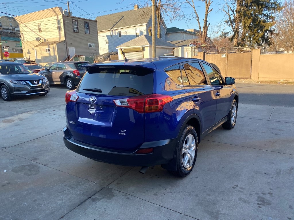 Used - Toyota RAV4 LE AWD SUV for sale in Staten Island NY