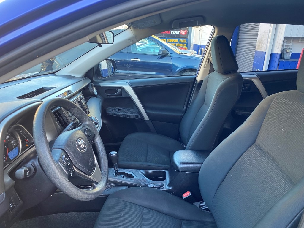 Used - Toyota RAV4 LE AWD SUV for sale in Staten Island NY