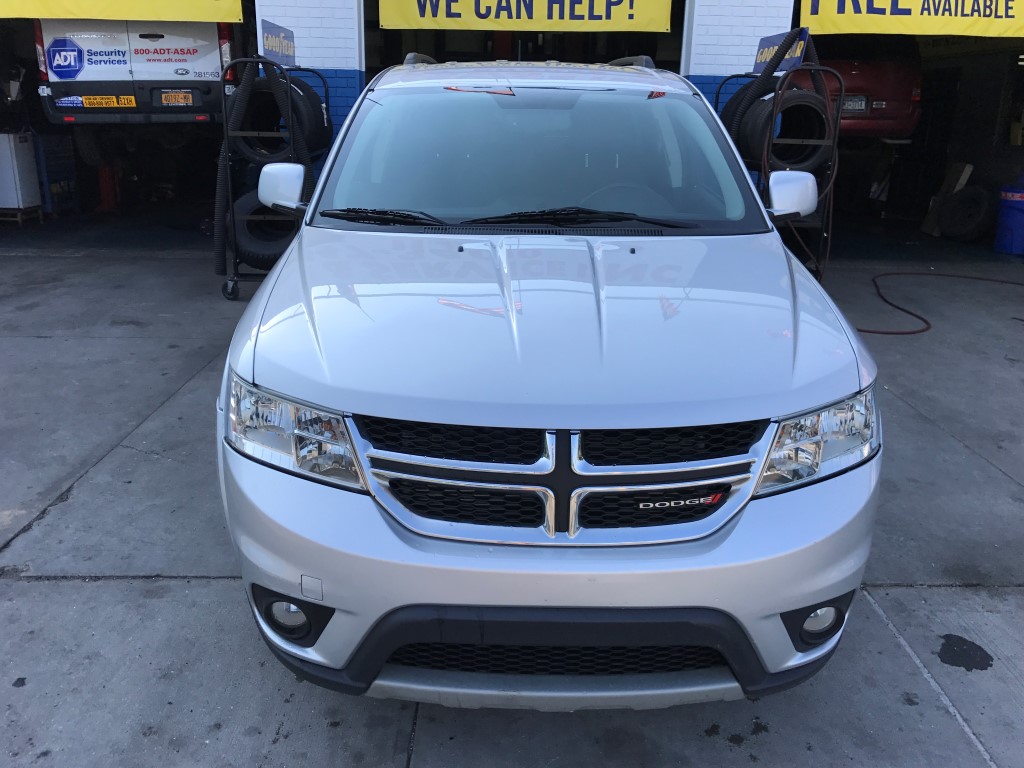 Used - Dodge Journey SUV for sale in Staten Island NY