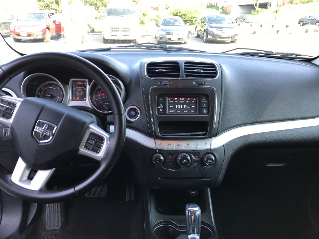 Used - Dodge Journey SUV for sale in Staten Island NY