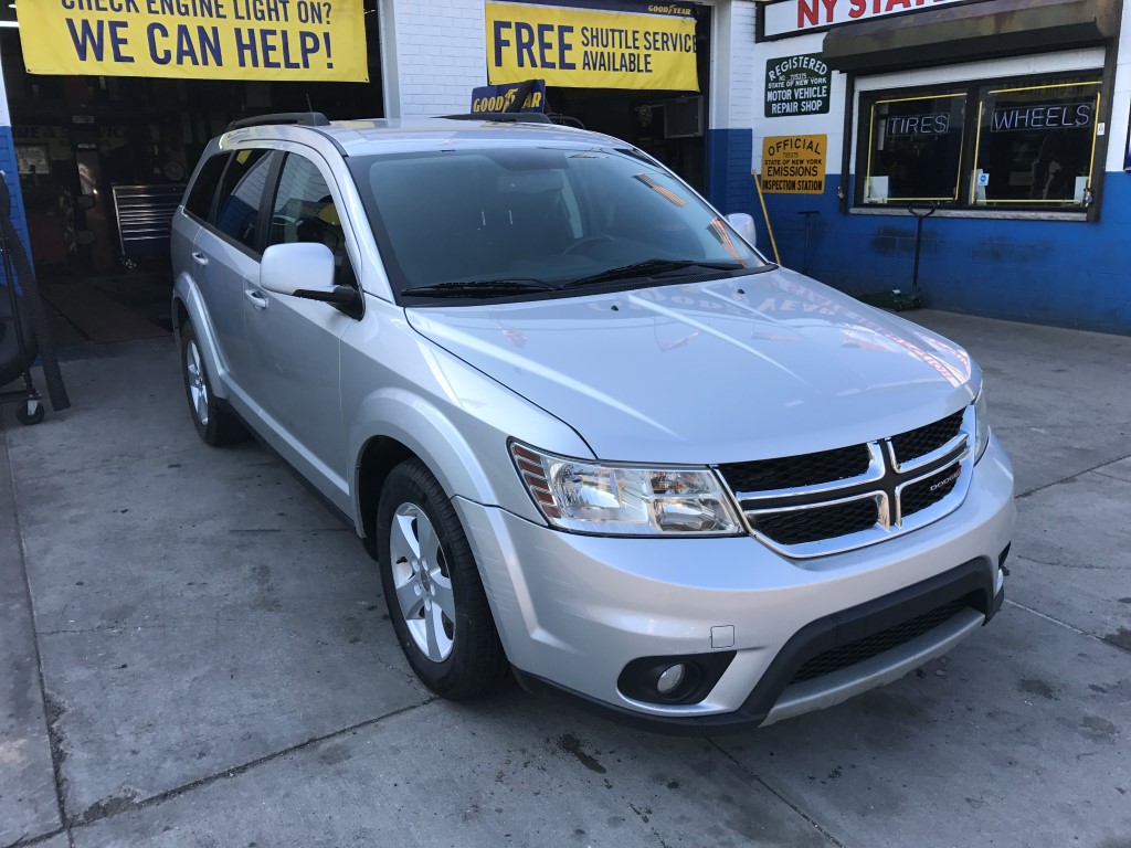 Used - Dodge Journey SUV for sale in Staten Island NY