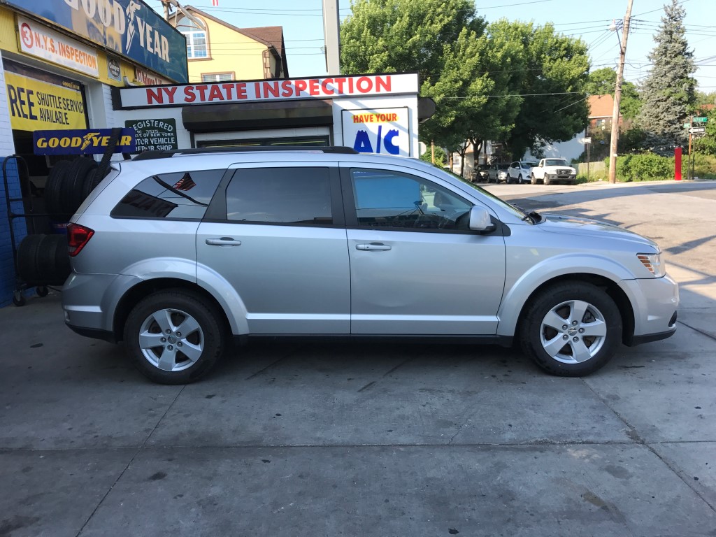 Used - Dodge Journey SUV for sale in Staten Island NY