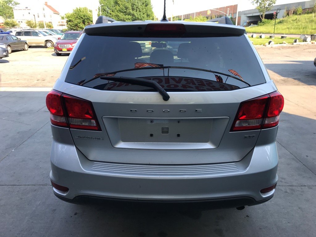 Used - Dodge Journey SUV for sale in Staten Island NY