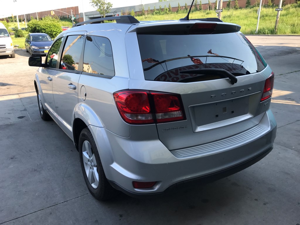 Used - Dodge Journey SUV for sale in Staten Island NY