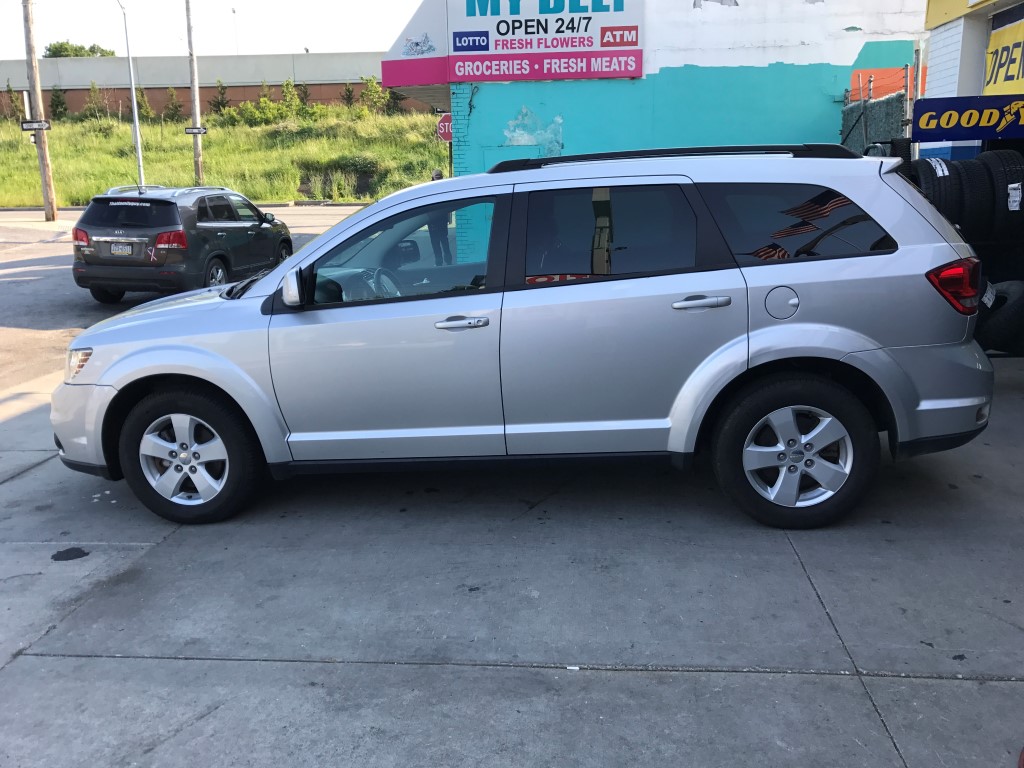 Used - Dodge Journey SUV for sale in Staten Island NY