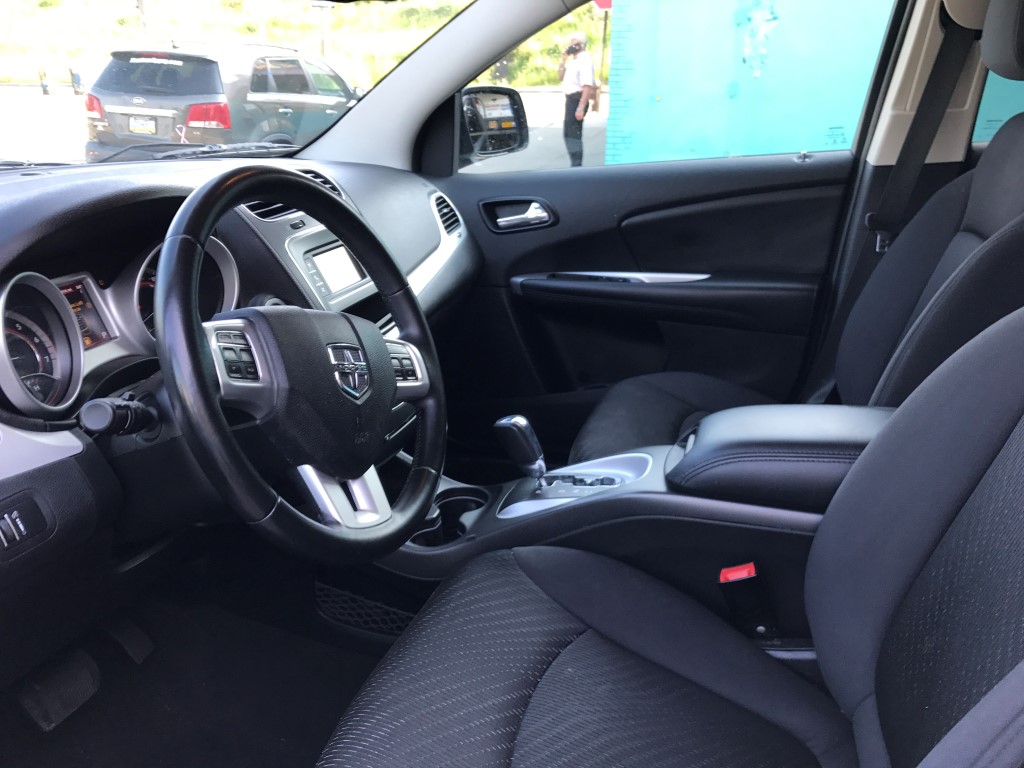 Used - Dodge Journey SUV for sale in Staten Island NY