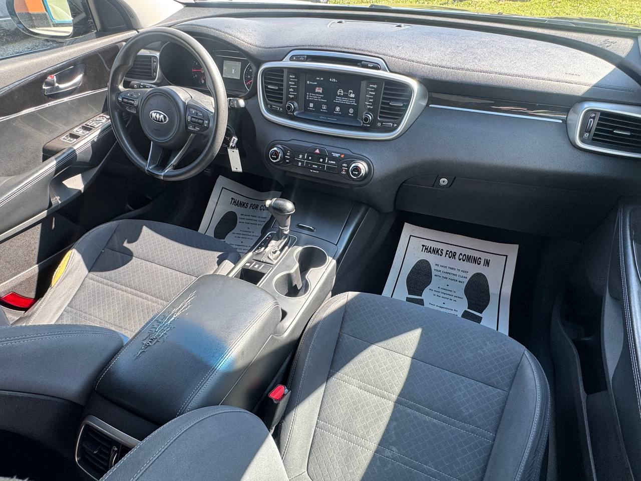 Used - Kia Sorento LX AWD SUV for sale in Staten Island NY