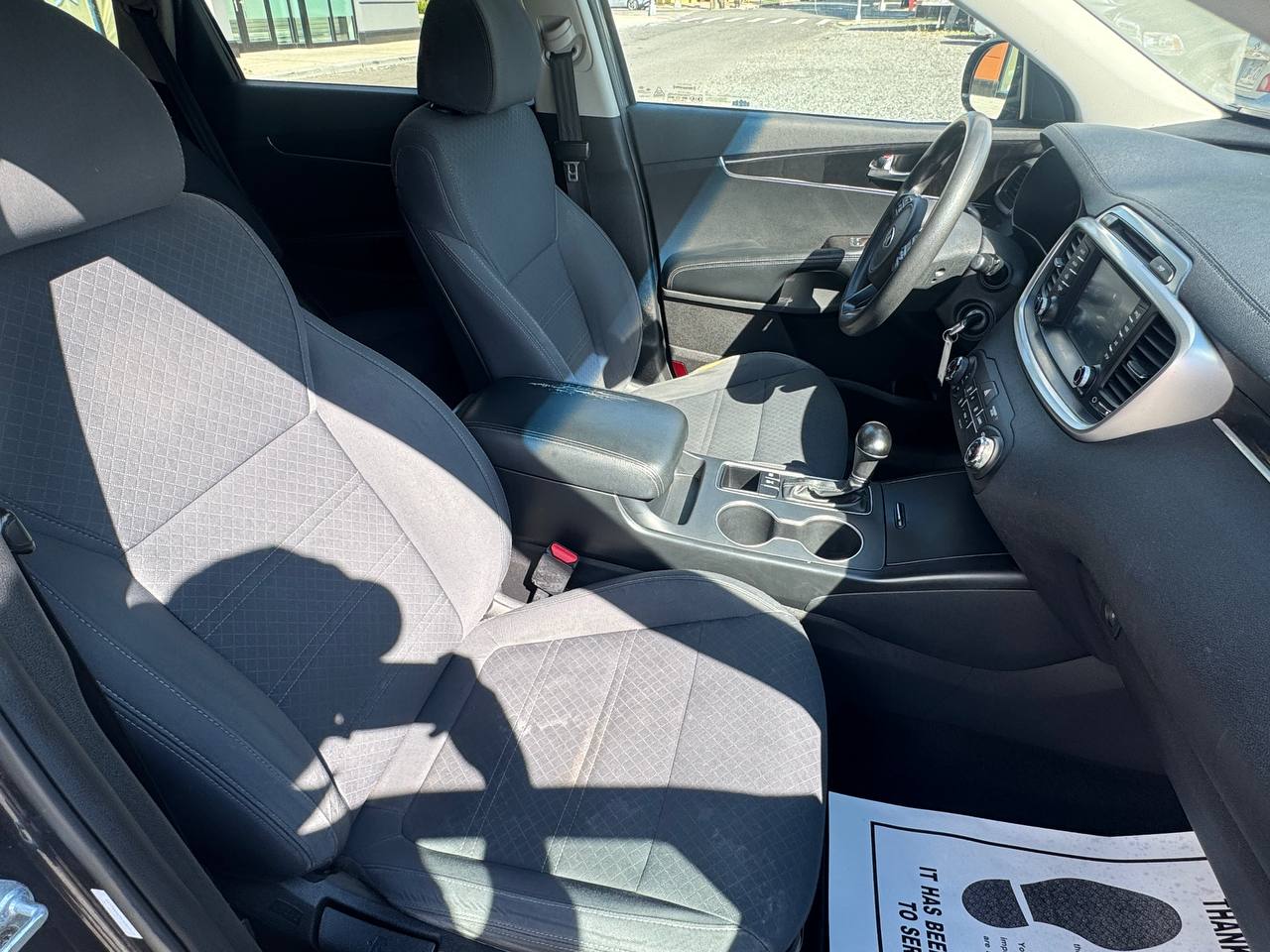 Used - Kia Sorento LX AWD SUV for sale in Staten Island NY