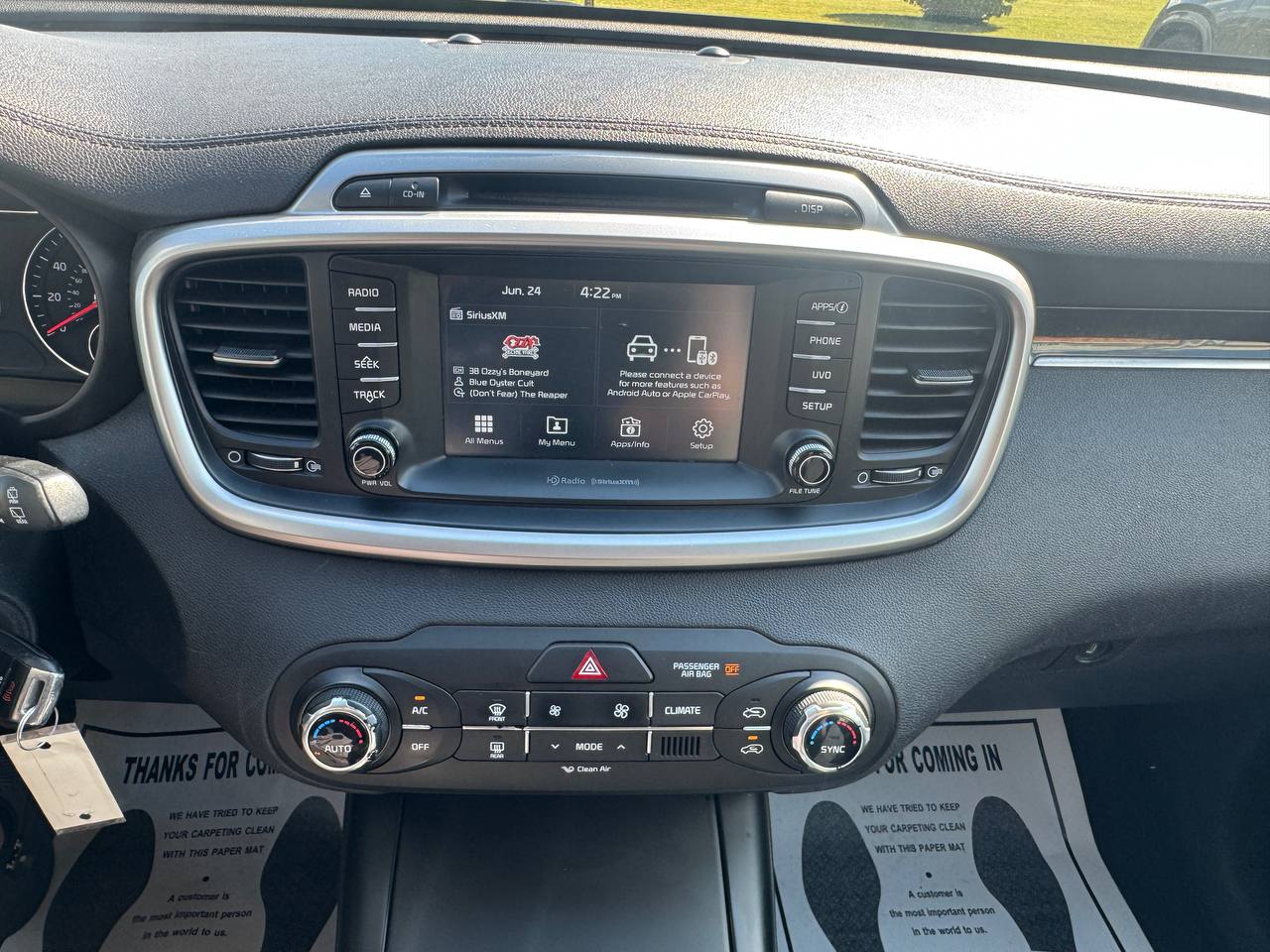 Used - Kia Sorento LX AWD SUV for sale in Staten Island NY