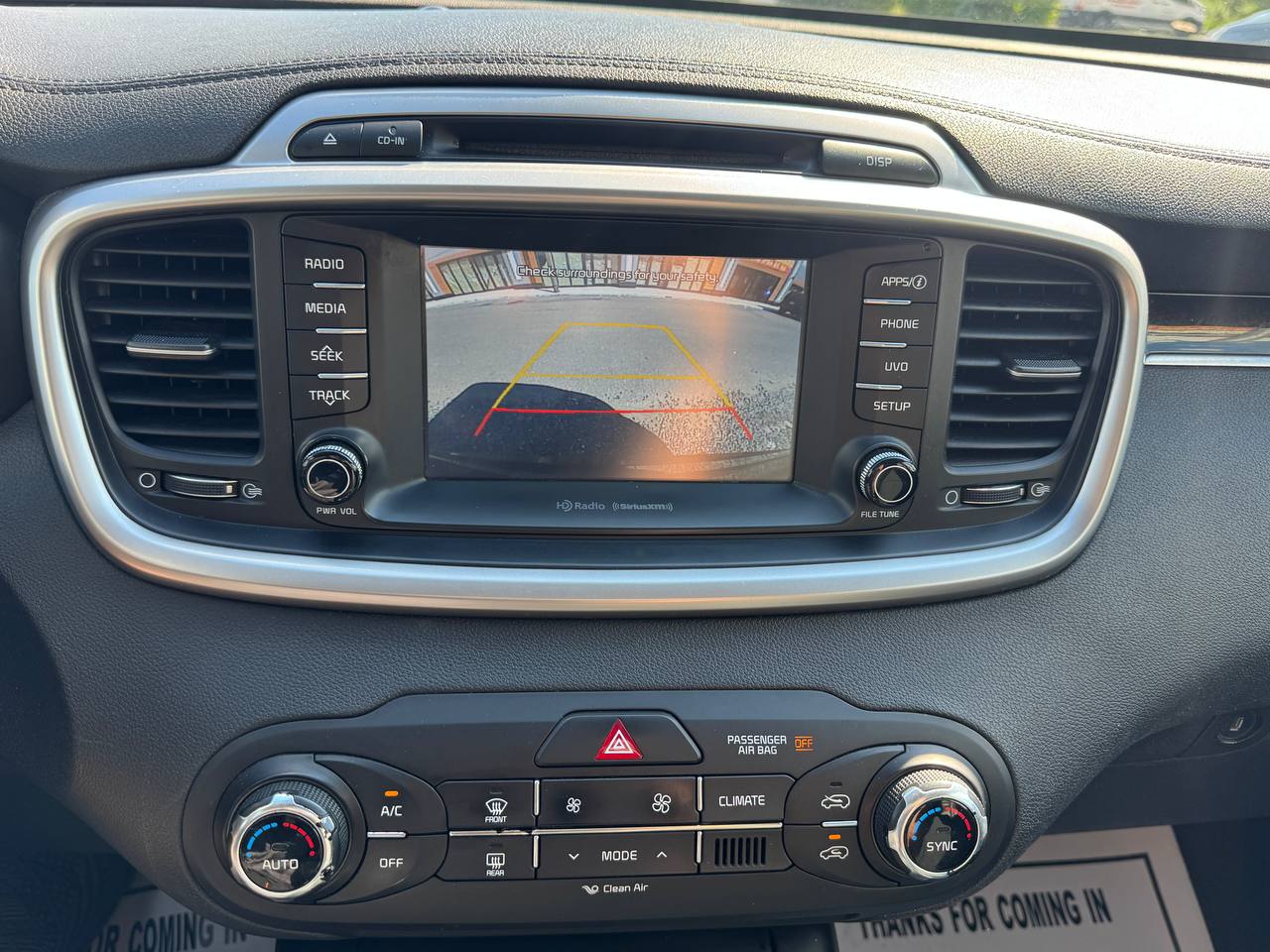 Used - Kia Sorento LX AWD SUV for sale in Staten Island NY